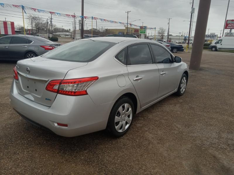 Nissan Sentra SV 2014