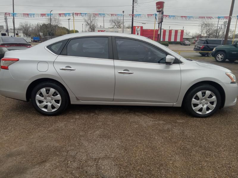Nissan Sentra SV 2014