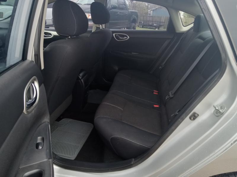 Nissan Sentra SV 2014