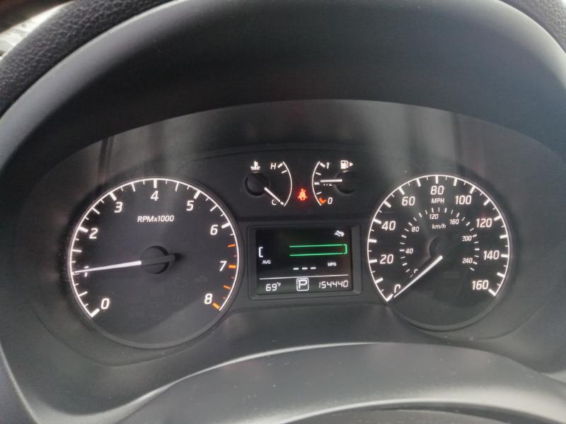 Nissan Sentra SV 2014