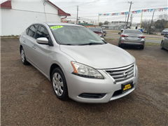 2014 Nissan Sentra 