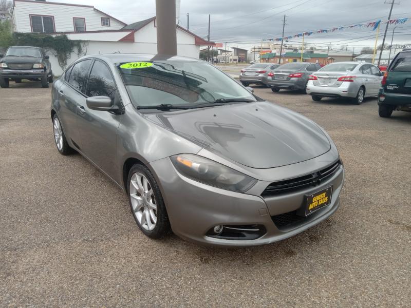 Dodge Dart SXT 2013