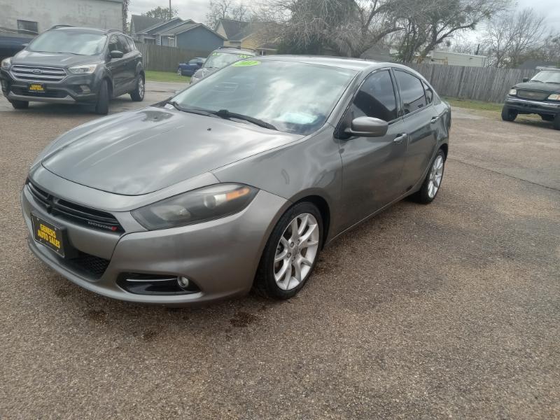 Dodge Dart SXT 2013
