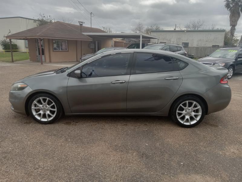 Dodge Dart SXT 2013