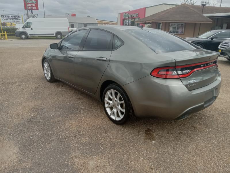 Dodge Dart SXT 2013