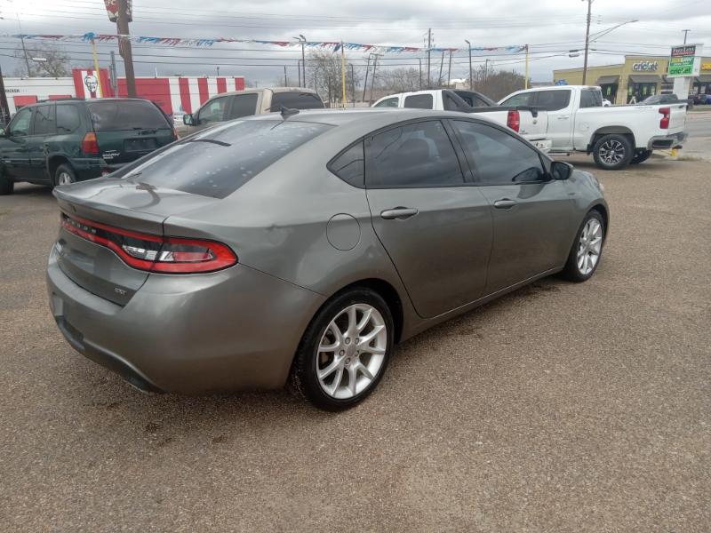 Dodge Dart SXT 2013