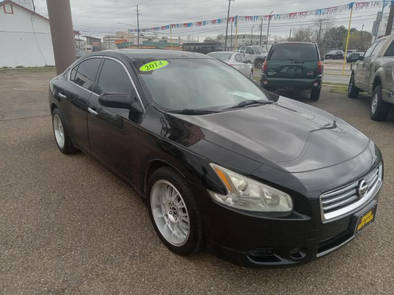 2014 Nissan Maxima SV