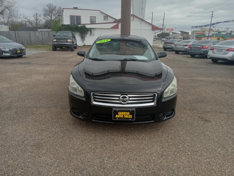 Nissan Maxima SV 2014