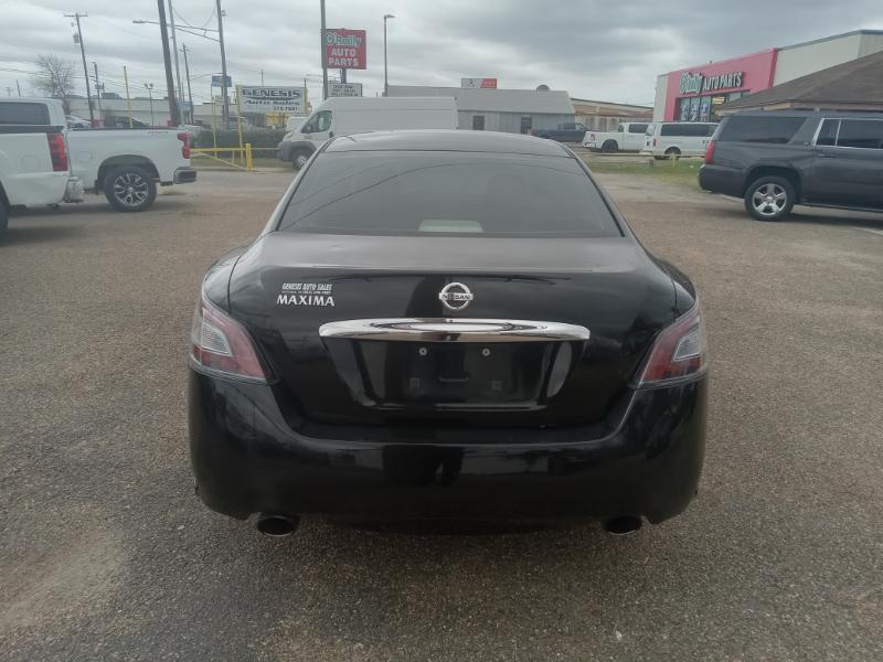 Nissan Maxima SV 2014