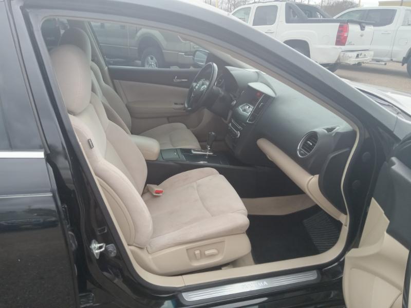 Nissan Maxima SV 2014