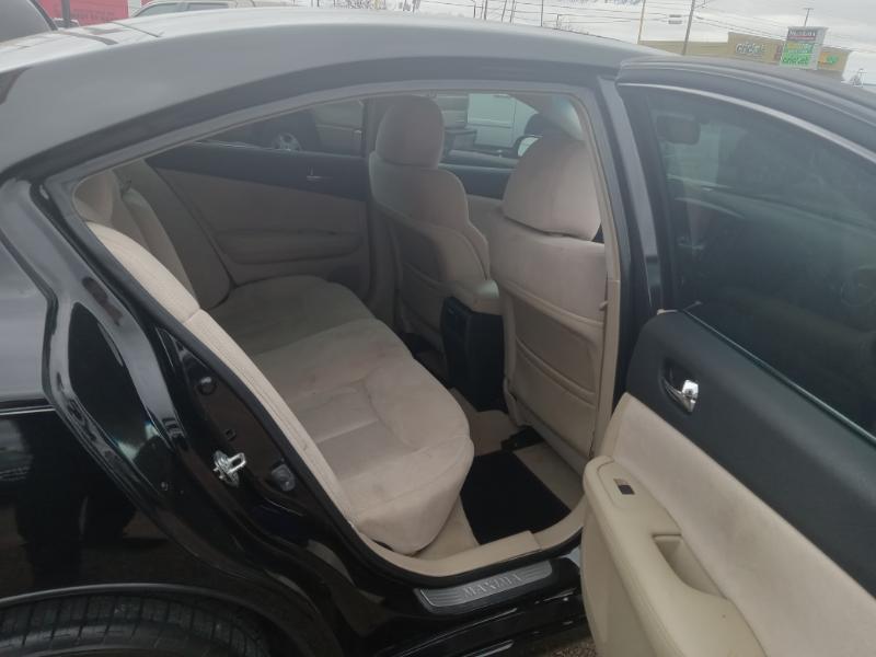 Nissan Maxima SV 2014