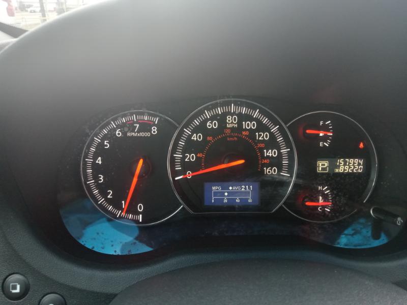 Nissan Maxima SV 2014