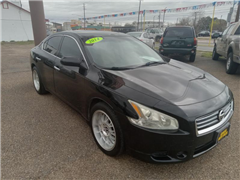 2014 Nissan Maxima 