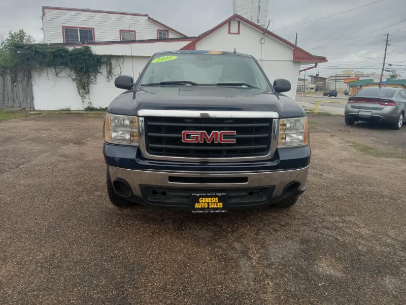 GMC Sierra 1500 SL Ext. Cab 2WD 2011