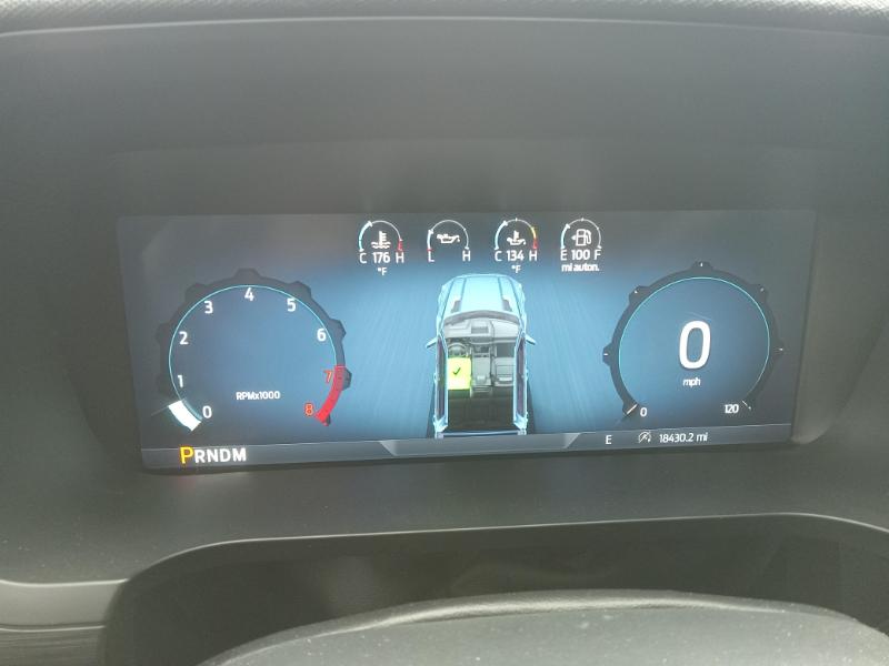 Ford F-150 XL 4WD 2024