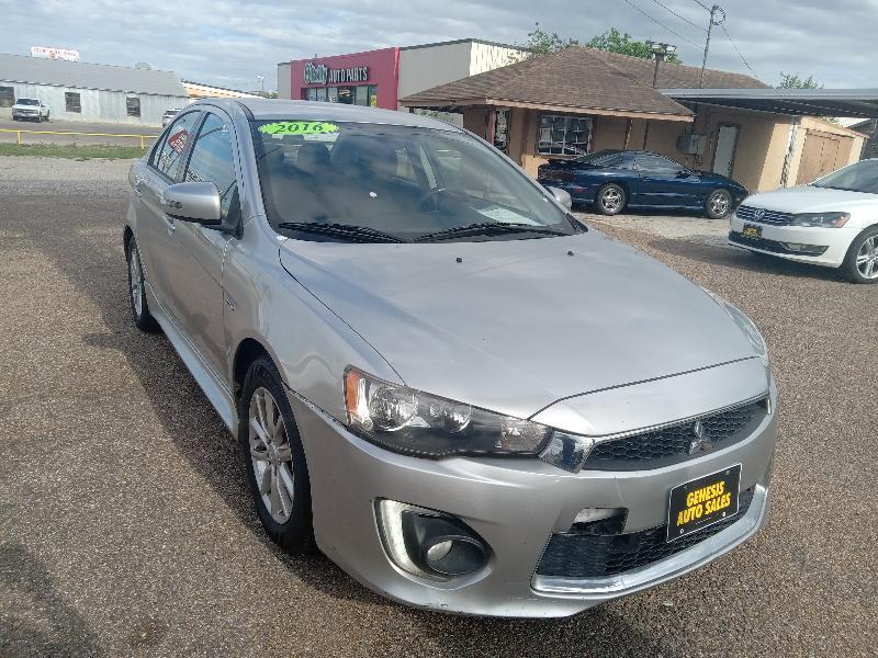 Mitsubishi Lancer ES 5M 2016