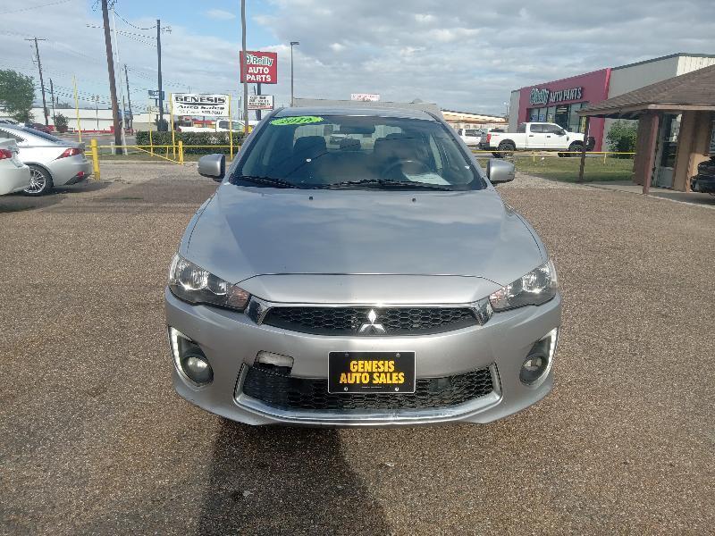 Mitsubishi Lancer ES 5M 2016