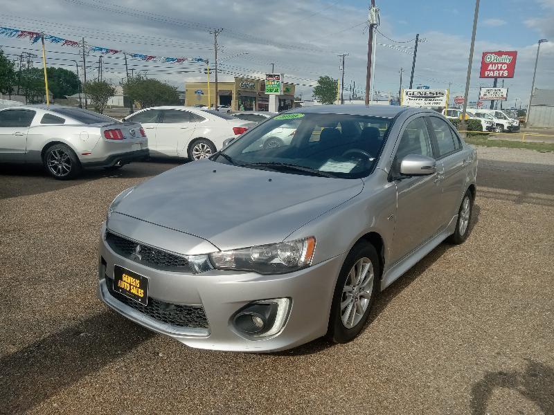 Mitsubishi Lancer ES 5M 2016