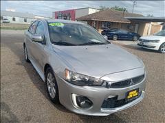 2016 Mitsubishi Lancer 