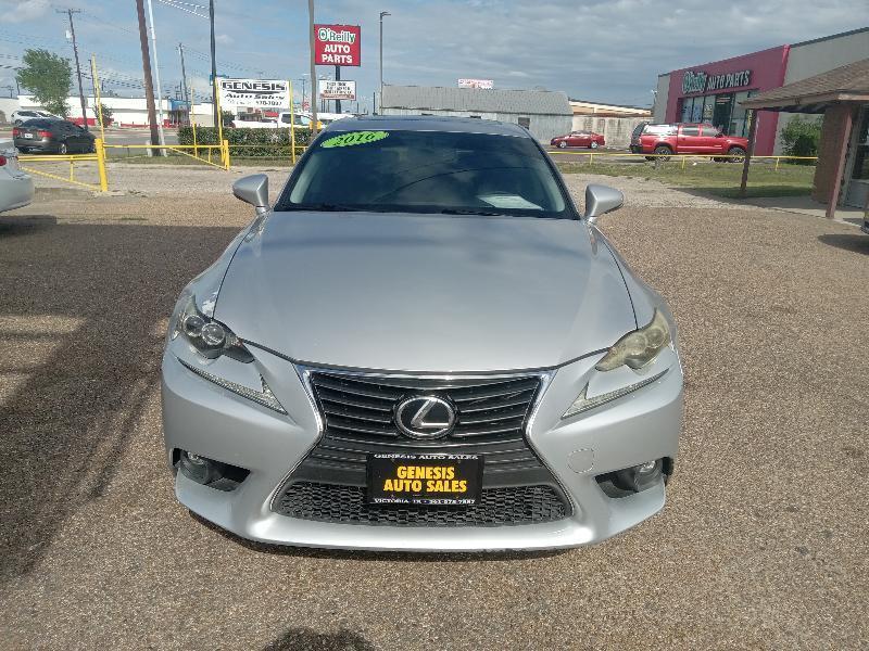 Lexus IS 300 AWD 2016