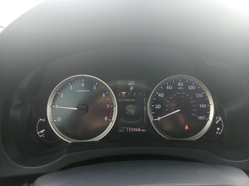 Lexus IS 300 AWD 2016