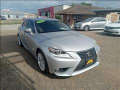 2016 Lexus IS 