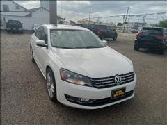2014 Volkswagen Passat 