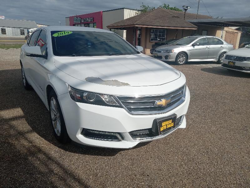 Chevrolet Impala LT 2019