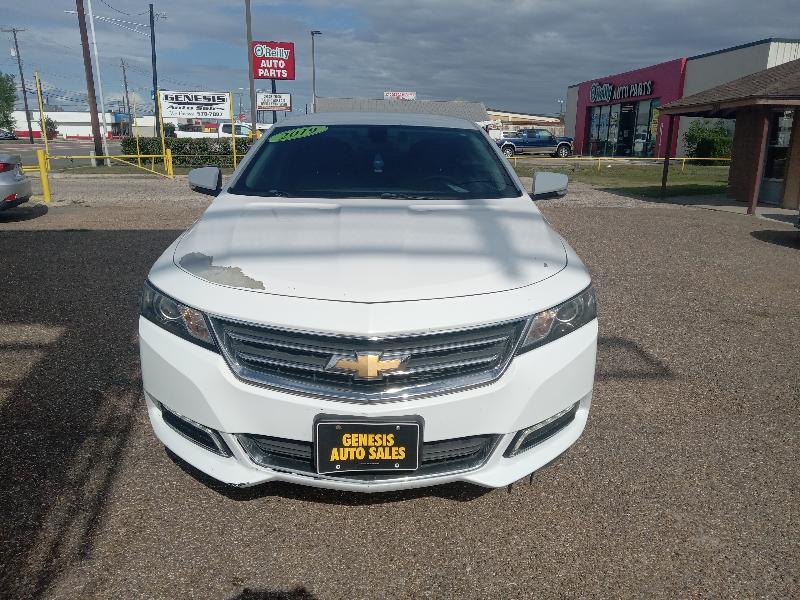 Chevrolet Impala LT 2019
