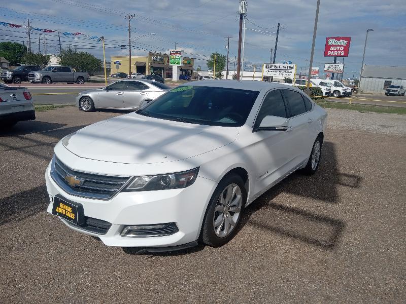 Chevrolet Impala LT 2019