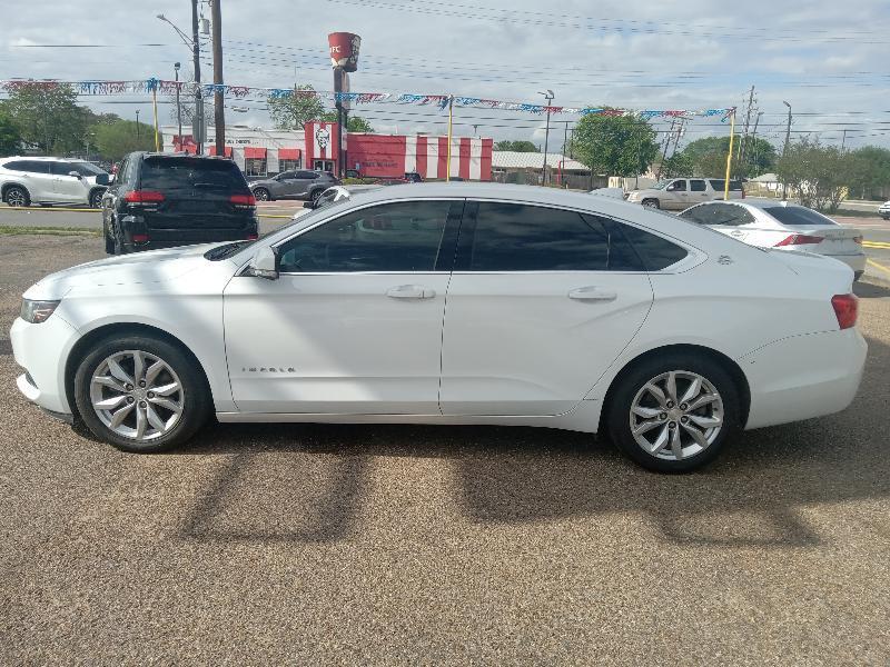 Chevrolet Impala LT 2019