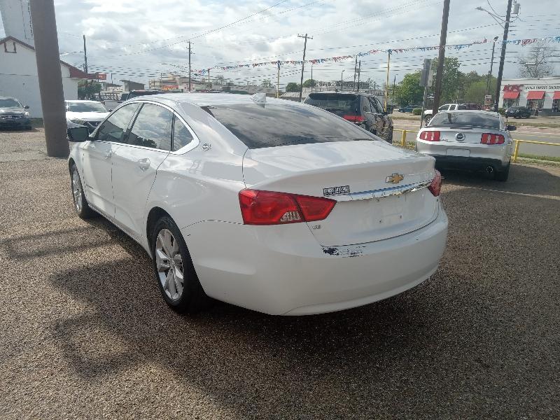 Chevrolet Impala LT 2019