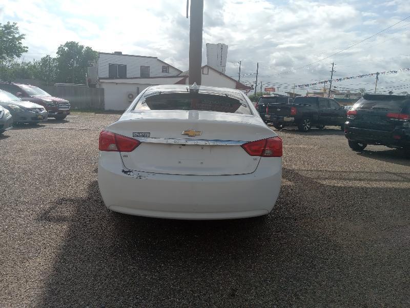 Chevrolet Impala LT 2019