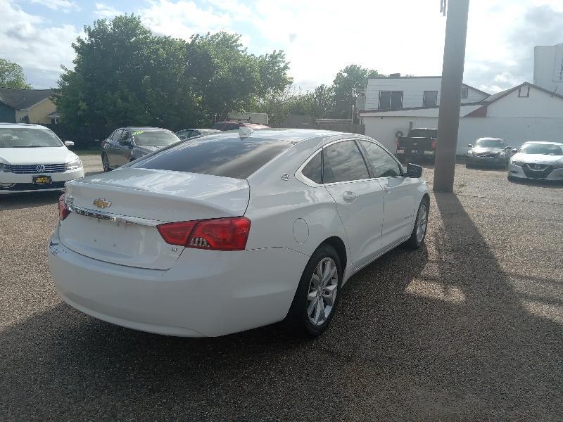 Chevrolet Impala LT 2019