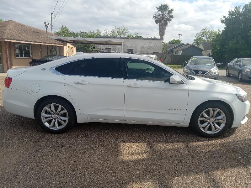 Chevrolet Impala LT 2019