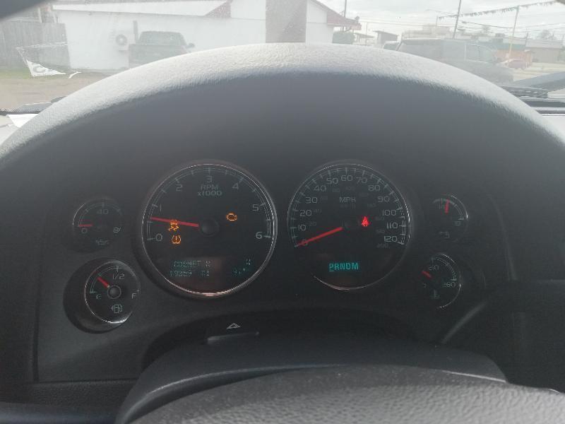 Chevrolet Silverado 1500 LTZ Crew Cab 2WD 2012