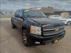 2012 Chevrolet Silverado 1500 