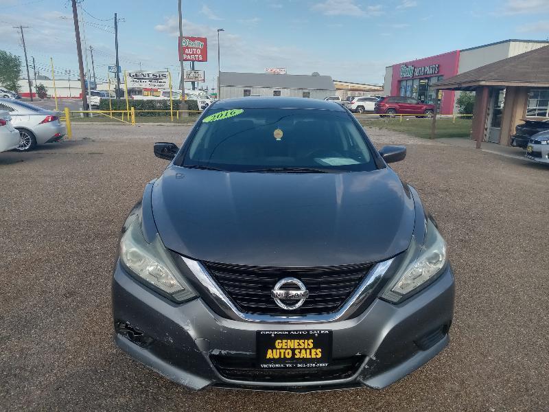 Nissan Altima 2.5 SR 2016