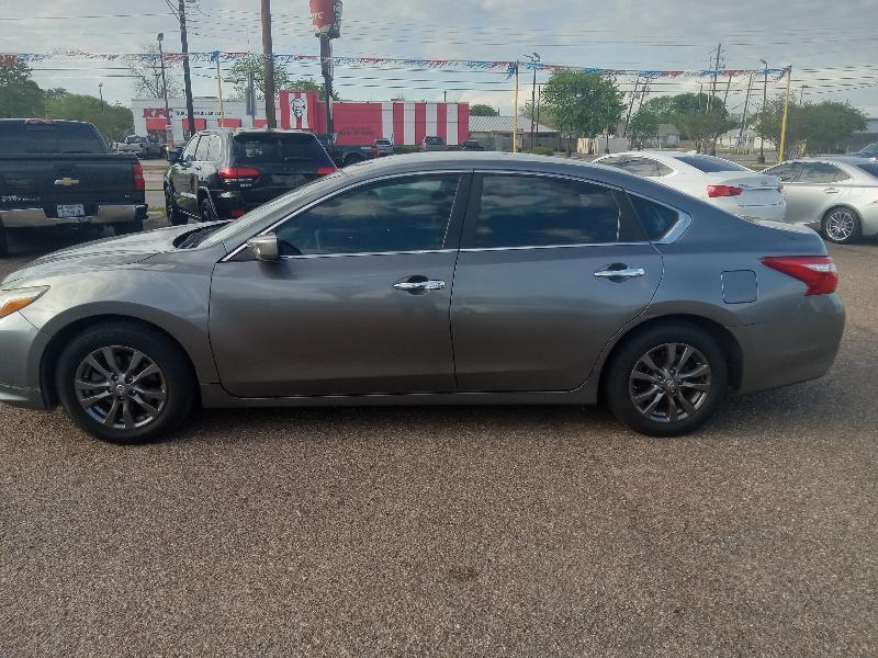 Nissan Altima 2.5 SR 2016