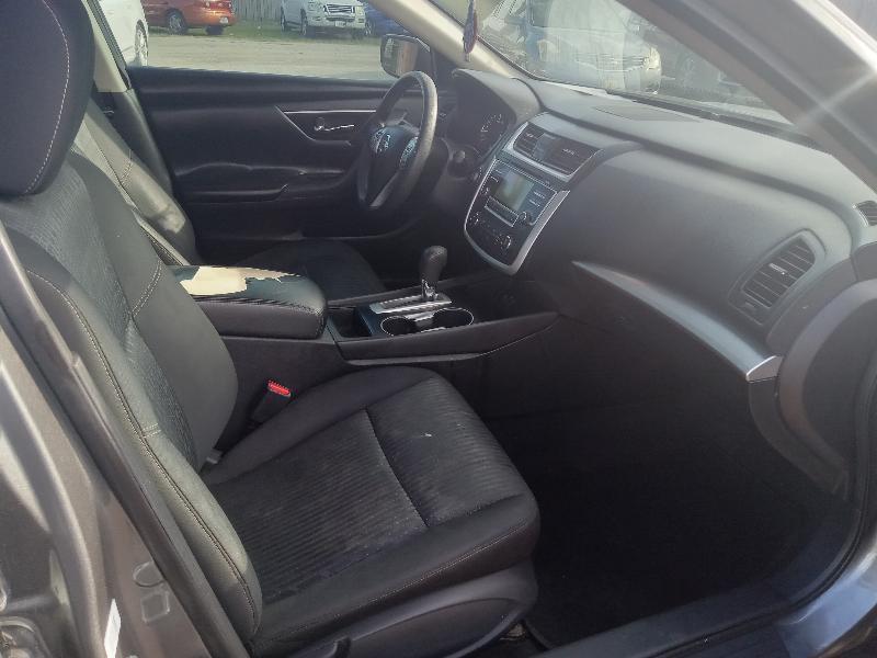 Nissan Altima 2.5 SR 2016