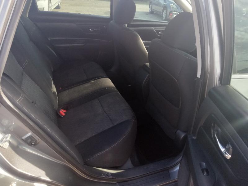 Nissan Altima 2.5 SR 2016