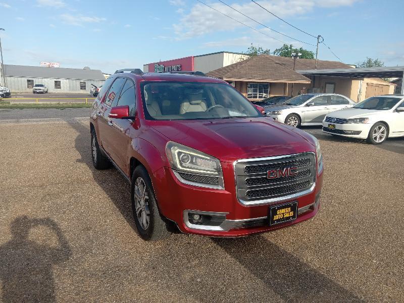GMC Acadia SLT-1 FWD 2013