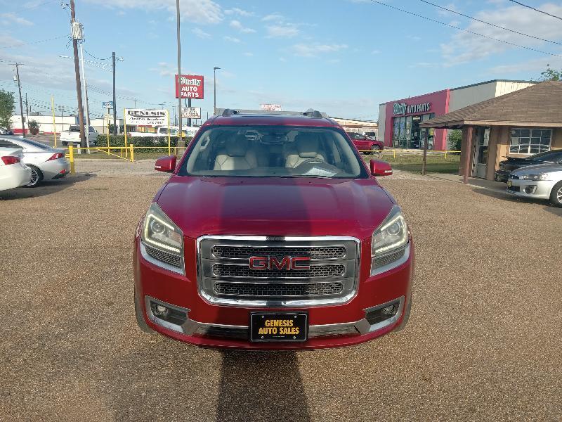 GMC Acadia SLT-1 FWD 2013