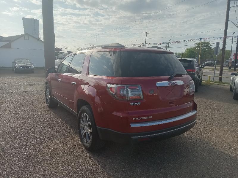 GMC Acadia SLT-1 FWD 2013