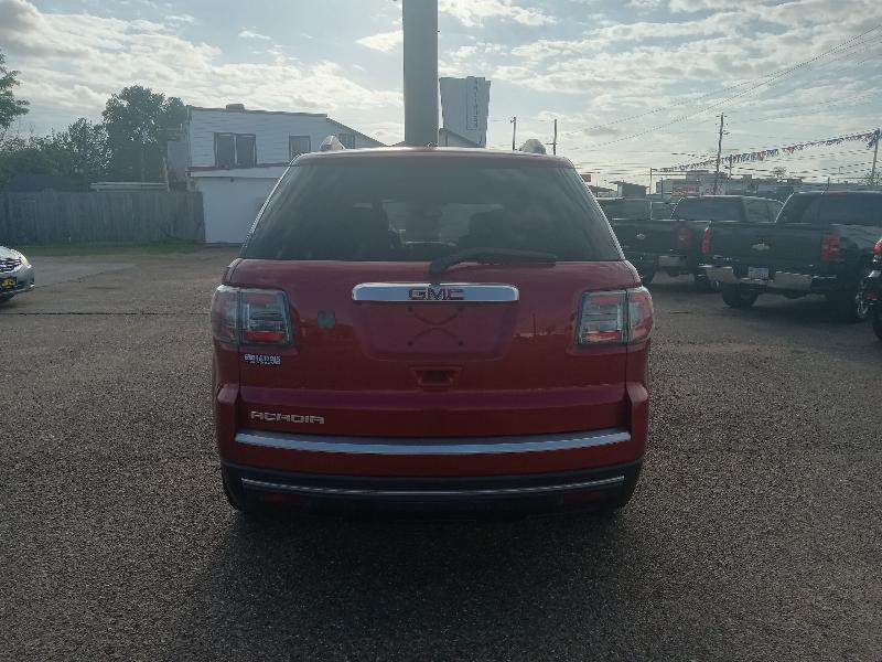 GMC Acadia SLT-1 FWD 2013