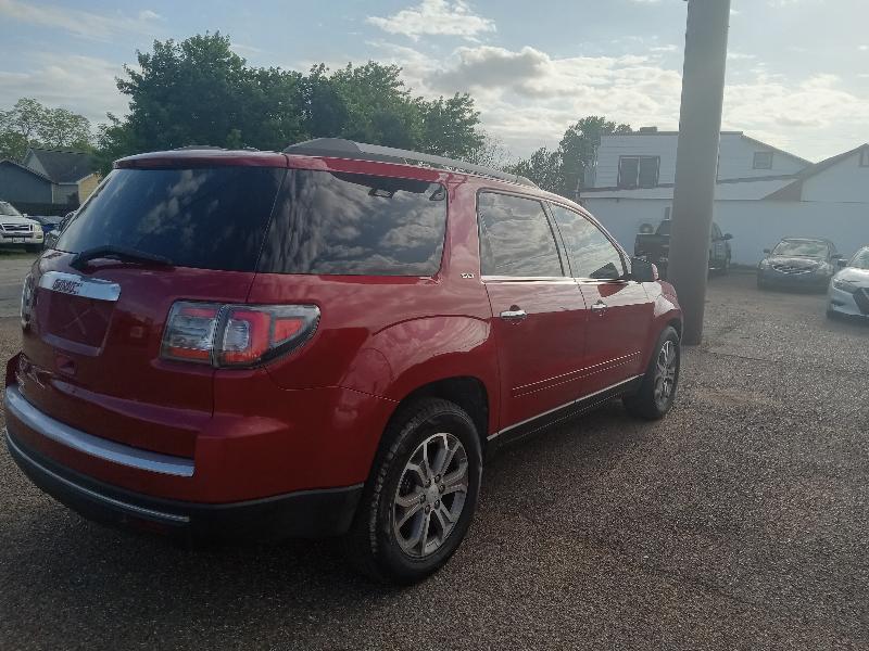 GMC Acadia SLT-1 FWD 2013