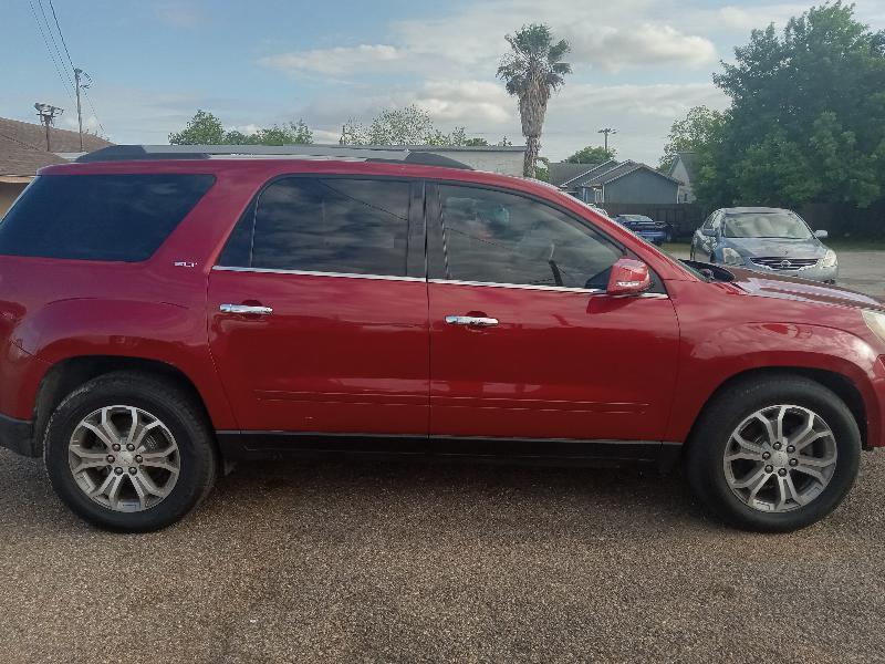 GMC Acadia SLT-1 FWD 2013