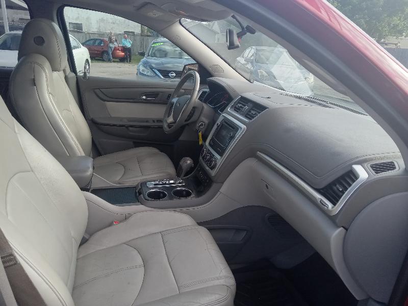 GMC Acadia SLT-1 FWD 2013