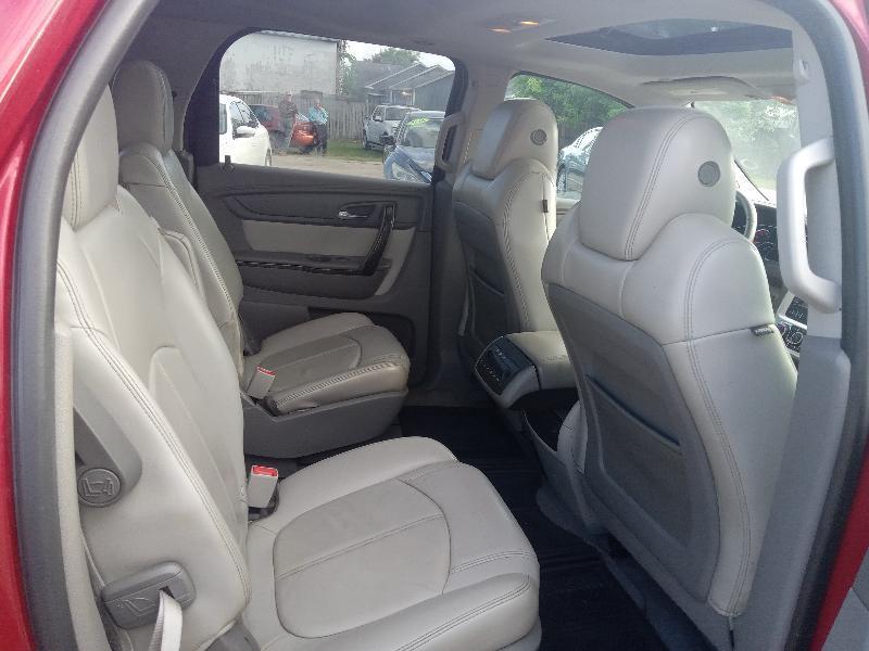 GMC Acadia SLT-1 FWD 2013