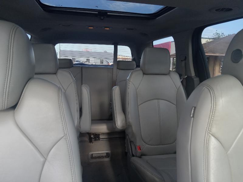 GMC Acadia SLT-1 FWD 2013